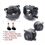 Resim Suzuki Grand Vitara 2005 2014 Uyumlu Sis Farı Set Oem 8200074008 N11.1267 