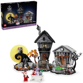 Resim Ideas 21351 The Nightmare Before Christmas 2193 Parça 