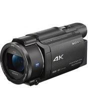 Resim Sony FDR-AX53 4K Video Kamera (Sony Eurasia Garantili) 