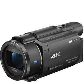 Resim Sony FDR-AX53 4K Video Kamera (Sony Eurasia Garantili) 