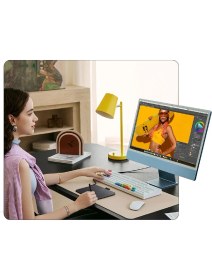 Resim Xp-Pen Deco 640 Grafik Tablet 16K 60 Derece Tilt 8 Kısayol 