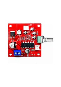 Resim Pt2399 Mikrofon Ses Eko Yankı Tekrar Efekt Modül Yansıma Kontrol Gecikme Ayar Karaoke Dc 