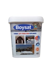 Resim Boysat Thermofull Termal Su Ve Sıcaklık Kıran Yalıtım Kaplaması 1 