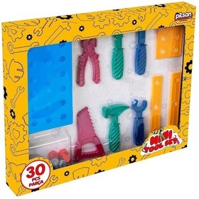 Resim 03 651 Mini Tamir Seti -pilsan Oyuncak 