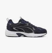 Resim Puma Milenio Tech Suede Sneaker 