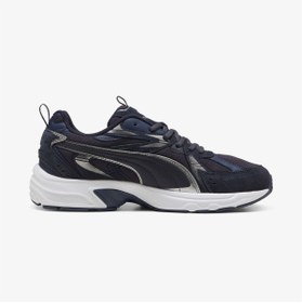 Resim Puma Milenio Tech Suede Sneaker 