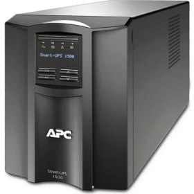 Resim Apc SMT1500IC Apc Smart-Ups 1500VA LCD 230V With Smartconnect 