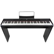 Resim Peratron PDP-1 SET Dijital Piyano (Kulaklık Hediyeli) 