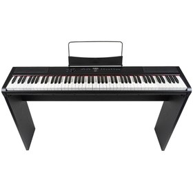 Resim Peratron PDP-1 SET Dijital Piyano (Kulaklık Hediyeli) 