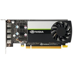 Resim PNY Quadro T1000 8GB SB GDDR6 128Bit 4mDp 