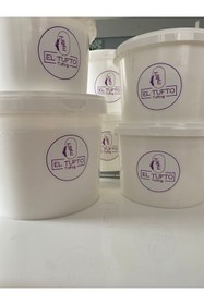 Resim EL TUFTO Tufting Ve Punch Tutkalı {2 KG} 