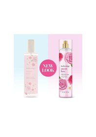 Resim Bodycology Sweet Love Kadın Vücut Spreyi 237 ML 