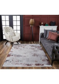 Resim Gümüşsuyu Legro 120X180 11542 - Marsala Halı 