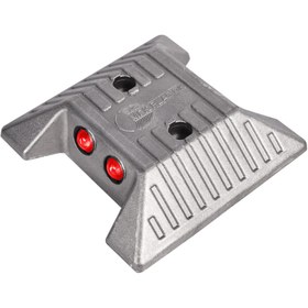 Resim Hayat Trafik Metal Yol Butonu Seti 12 x 12 x 2,8 cm 