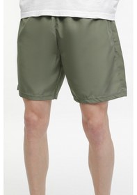 Resim Kinetix Ml Carlo 19sn337 5fx Erkek Deniz Şortu Haki 