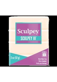 Resim Supertrend Iıı Polimer Kil 010 Translucent Transparan 