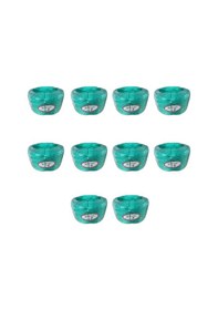 Resim Favori İp Halat Fh03 Pp Naylon Burgulu Örgü Çamaşır İpi - Yeşil - 100 Metre - 10 Adet Diğer 