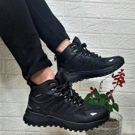 Resim Jump 28680 Siyah Waterproof Kaymaz Taban Erkek Bot 