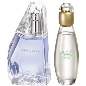Resim Avon Celebre Fresh + Perceive Kadın Parfüm 