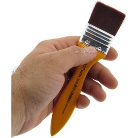 Resim Rich 3000 Sentetik Zemin Fırçası 1.5" 