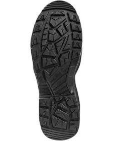 Resim Warboots Nubuk Deri Waterproof-Siyah Çok Renkli 
