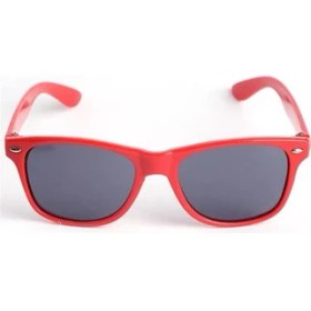Resim Ykd Store Çocuklar Güneş Gözlüğü Tam Çerçeve UV400 Çocuk Sun Gle Kırmızı (Yurt Dışından) 