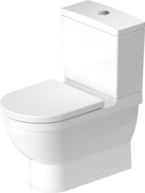 Resim Duravit Duravıt Starck 3 Takım Klozetı 0128390075 