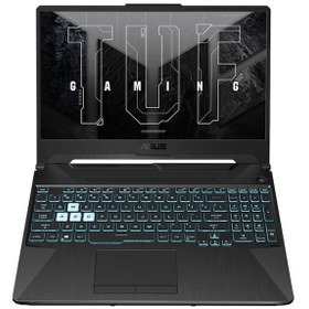 Resim Asus Tuf Gamıng A15 FA506NCG-HN265 R7-7445HS 16 GB 512 GB 4 GB RTX3050 15.6" Dos Dizüstü Bilgisayar 