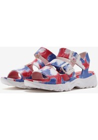 Resim Skechers Foamies: D'lites 2 - Miss İndependent Kadın Beyaz Sandalet 111249 Wblr Beyaz 