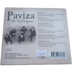 Resim Paviza Cd* Her Şeye Rağmen 