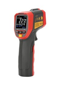 Resim Uni-t Ut 301d+ İnfrared Çift Lazerli Termometre -32 / 600 Unit Ut301d 