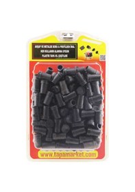 Resim Çap 16 Plastik Çekme Boru Tapası Uzun Tip 