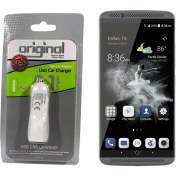 Resim Case Man ZTE Axon 7 Araç Şarj Cihazı Hızlı Şarj Özellikli Adaptör 