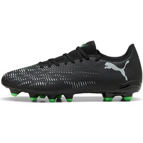 Resim Puma Future 8 Play Fg/ag Ayakkabı Yetişkin Siyah 