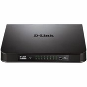 Resim D-Link D-LINK DGS-1016A 16 PORT GIGABIT SWİTCH 