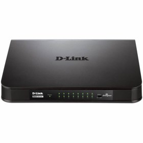 Resim D-Link D-LINK DGS-1016A 16 PORT GIGABIT SWİTCH 