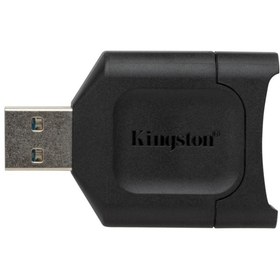 Resim Nusrat Bilişim Kingston Mlp Mobilelite Plus Usb 3.1 Sdhc-sdxc Uhs-ıı Card Reader 