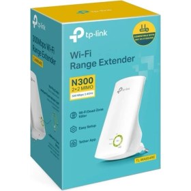 Resim TP-Link TL-WA854RE Wi-Fi 300Mbps Menzil Genişletici Priz Tipi 