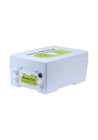 Resim 24 Volt Su Arıtma Basınç Pompası Seti 