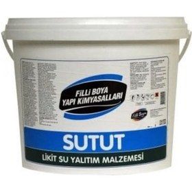 Resim Filli Boya Sutut Su Izolasyon Yalıtım Malzemesi 1 Kg 