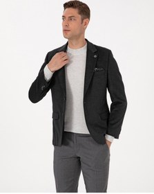Resim Pierre Cardin Erkek Antrasit Ceket 50311398-vr006 Antrasit 