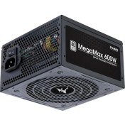 Resim ZALMAN ZM600-TXII 600W 80+ DUAL FORWARD 120MM FAN POWER SUPPLY 