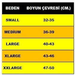 Resim Servikal Çenelikli Boyunluk, 