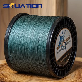 Resim 2000M-2187YDS, Tuzlu ve Tatlı Su İçin Ultra Güçlü Balık Oltası İpi, Karbon Fiber, 6.8KG/11.34KG/18.14KG/27.22KG Dayanıklılık 