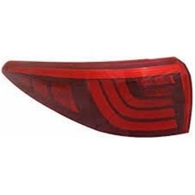 Resim Kia Sportage 2016-18 Sol Stop Ledli Mobis.92401d9110 