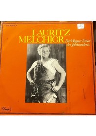 Resim Lauritz Melchior Der Wagner-tenor Des Jahrhunderts 