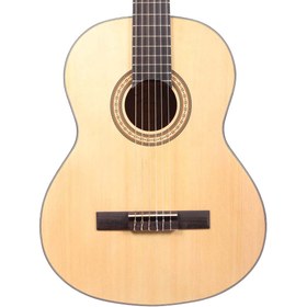 Resim Madison MCG-200 Klasik Gitar (Başlangıç - Eğitim Serisi) | Ihlamur Ağacı Gövde, Rahat Sap Profili, Yeni Başlayan Öğrenciler İçin Yumuşak Tuşe | Uyum: 4/4 (Tam Boy) Standart 