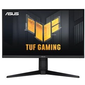 Resim ASUS TUF GAMING VG27AQL3A 27 HDR400 2K FAST IPS FREESYNC VE G-SYNC UYUMLU 2560x1440 1MS 180HZ DP HDMI USB MM VESA 3YIL ELMB SYNCPIVOT%130 SRGB MONİTÖR 