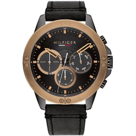 Resim Tommy Hilfiger Th1791893 Erkek Kol Saati 