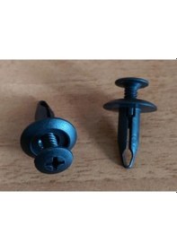 Resim Ford Tampon Ve Panjur Klipsi 10 Adet W703915-s300 